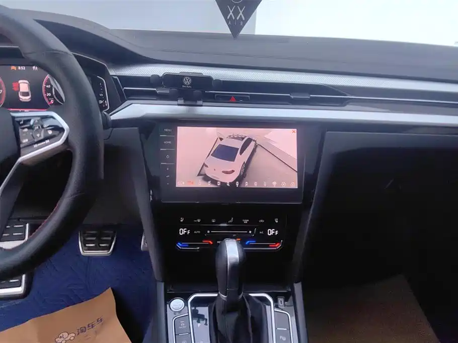 Volkswagen FAW-Volkswagen CC 2024 380TSI Eye-catching Edition фото 13