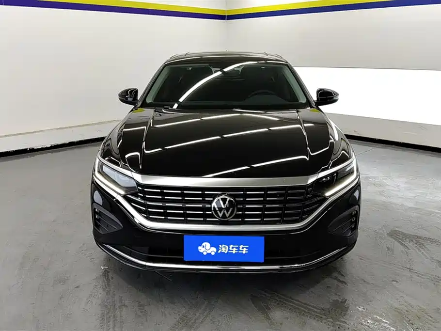 Volkswagen Passat 2025 Outstanding 380TSI Dragon Soaring Edition фото 2