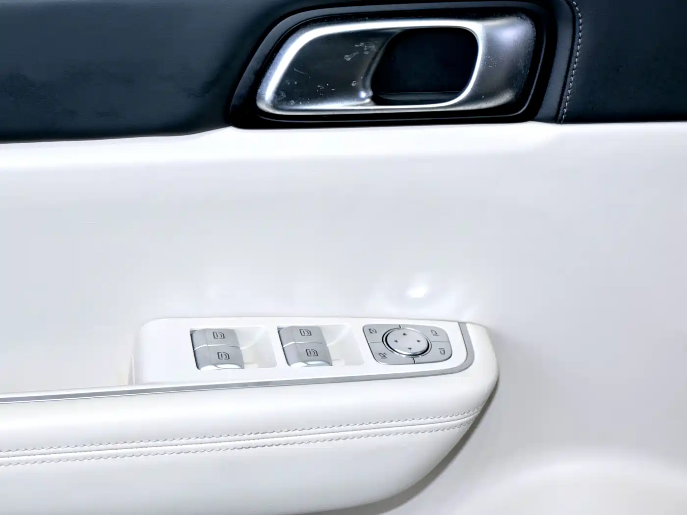 Li Auto Li ONE 2020 2020 Extended Range 6-seater