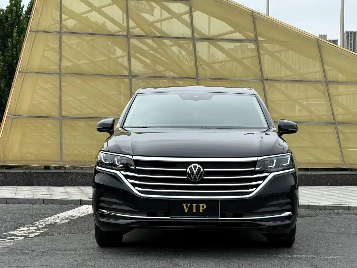 Volkswagen Viloran 2025 2024 380TSI Prestige Edition