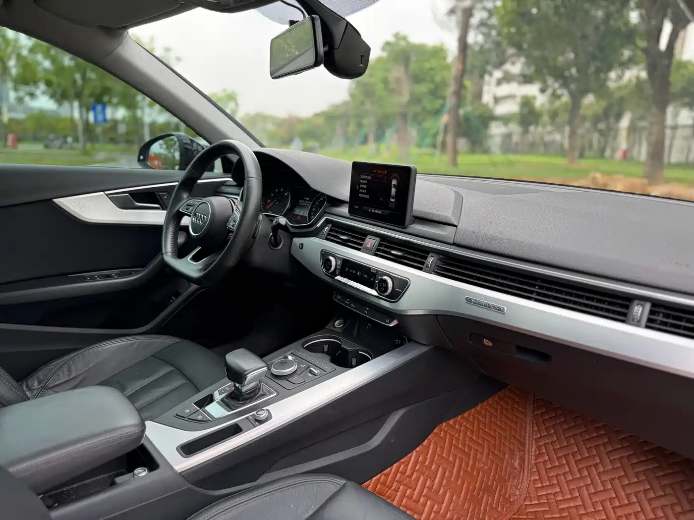 Audi A4L 2019 45 TFSI quattro Personality Sport (China VI) фото 13