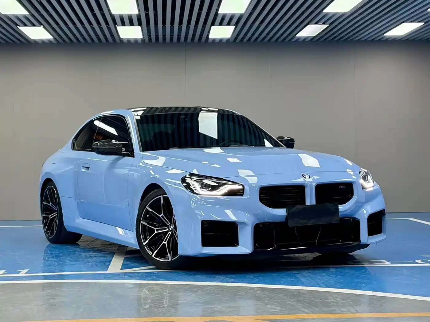 BMW M2 2024 M2 фото 3
