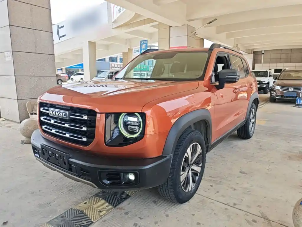 Haval Big Dog 2021 1.5T DCT 2WD Labrador Edition