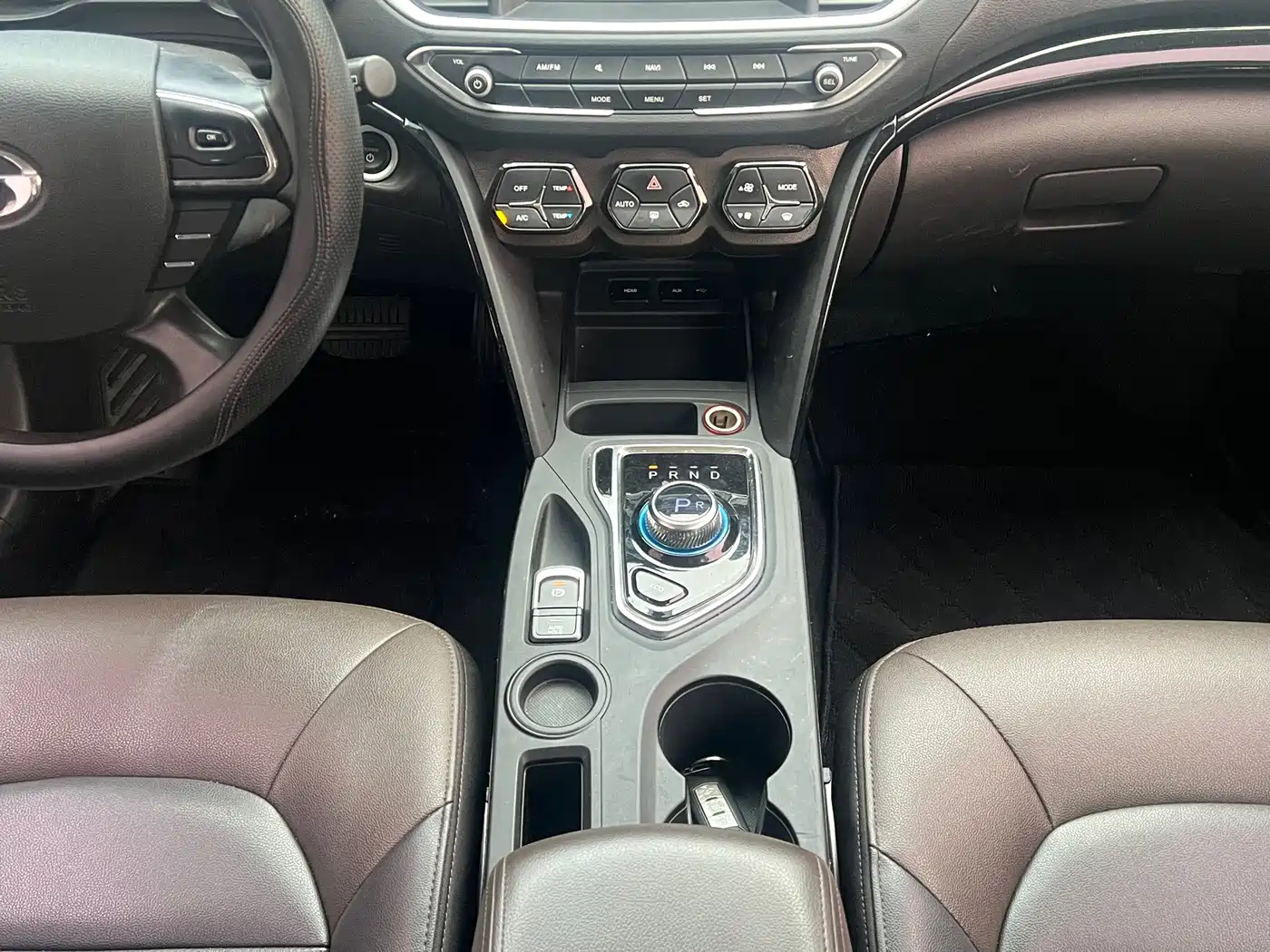 GAC Group GAC Trumpchi PHEV 2018 2018 1.5L Smart Connect Luxury Edition