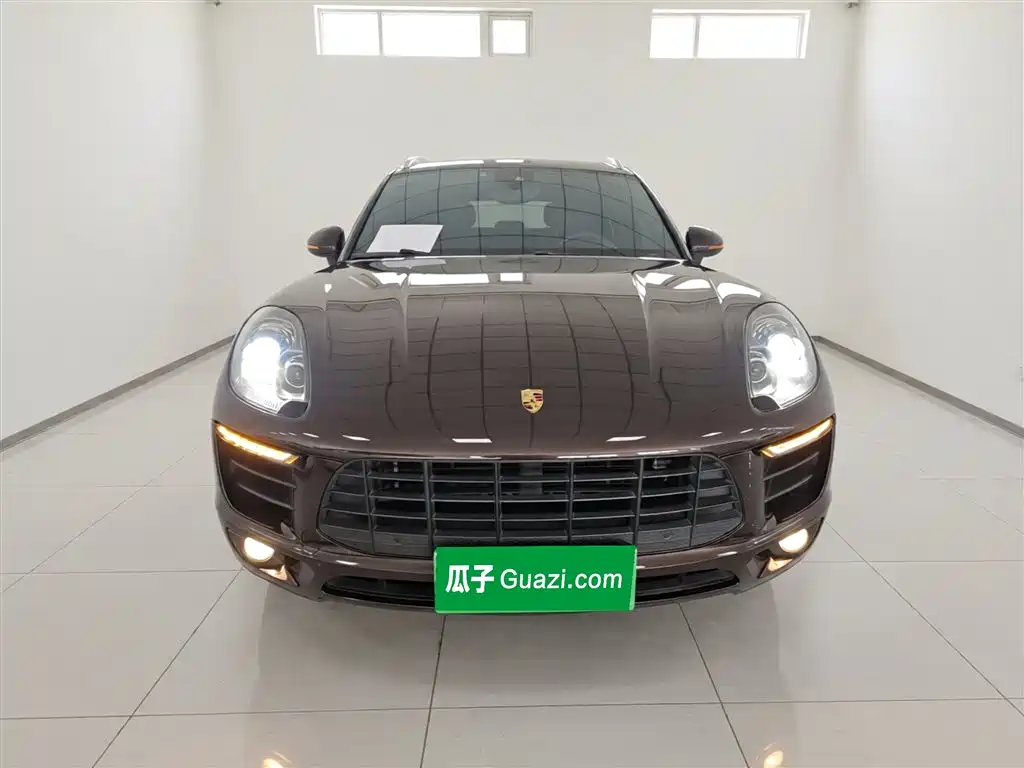 Porsche Macan 2017 Macan 2.0T фото 3