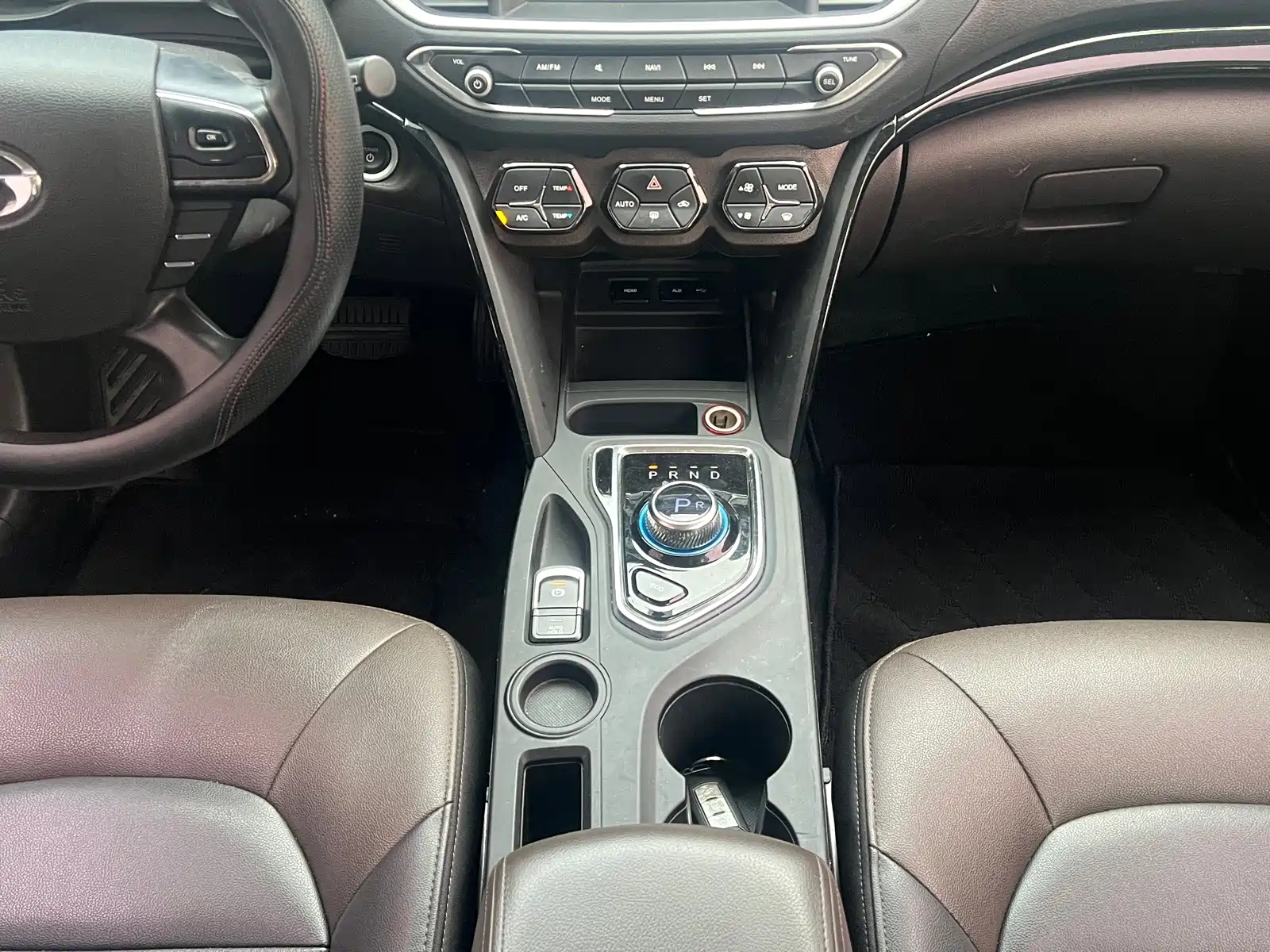 Photo 15 - GAC Group GAC Trumpchi PHEV