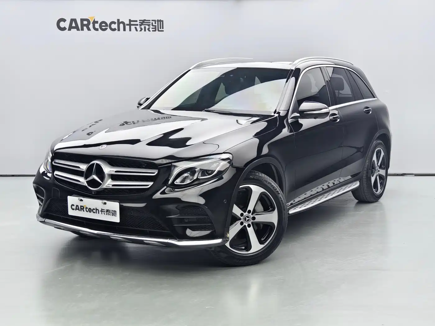 Mercedes-Benz GLC 2018 GLC 260 4MATIC Luxury