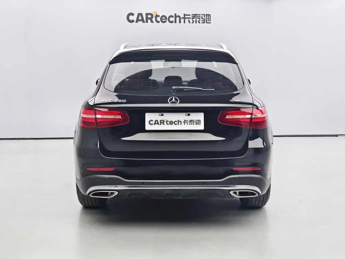 Mercedes-Benz GLC 2018 GLC 260 4MATIC Luxury фото 5