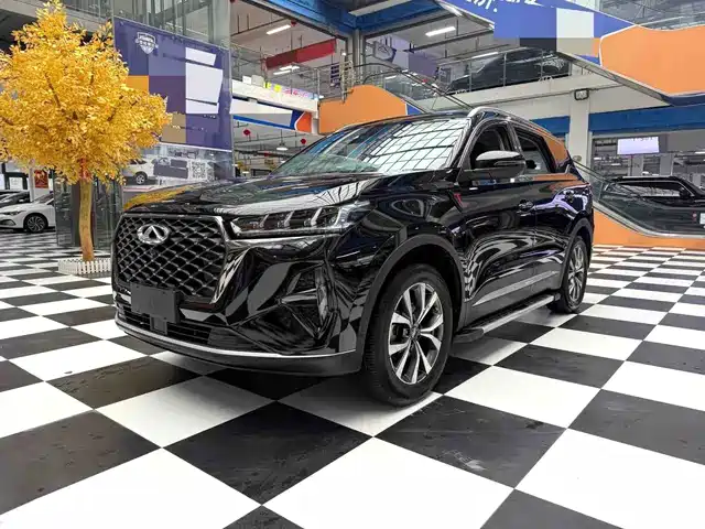  Chery Tiggo 7 PLUS 2021 1.5T CVT Premium