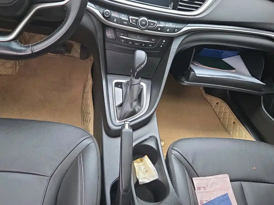 Buick Excelle GT 2020 2019 18T Automatic Connected Elite (China V)