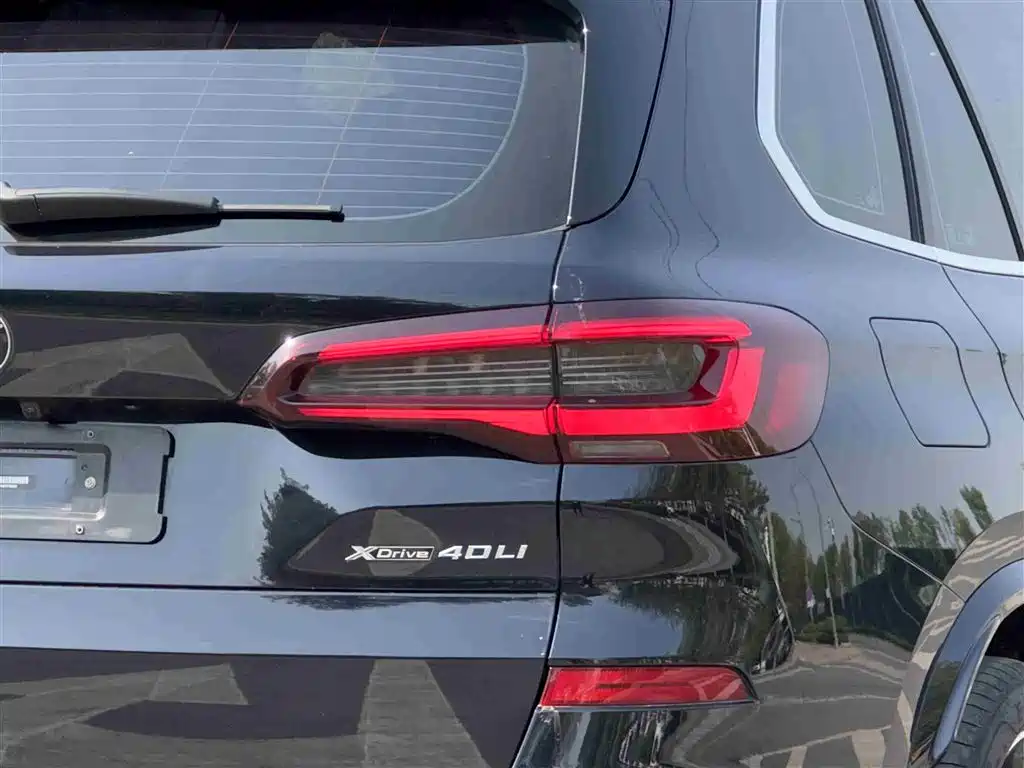 BMW X5 2022 Facelift xDrive 40Li M Sport Package фото 22