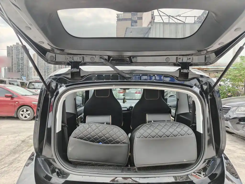 Baojun KiWi EV 2022 2021 Designer NMC