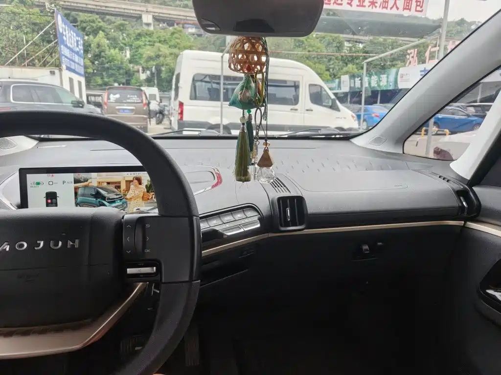 Baojun KiWi EV 2022 2021 Designer NMC