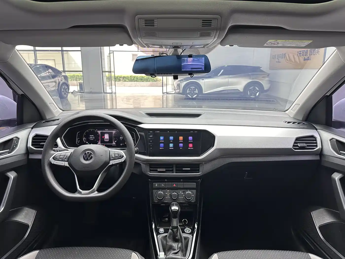 VOLKSWAGEN EXPLORING THE SHADOW