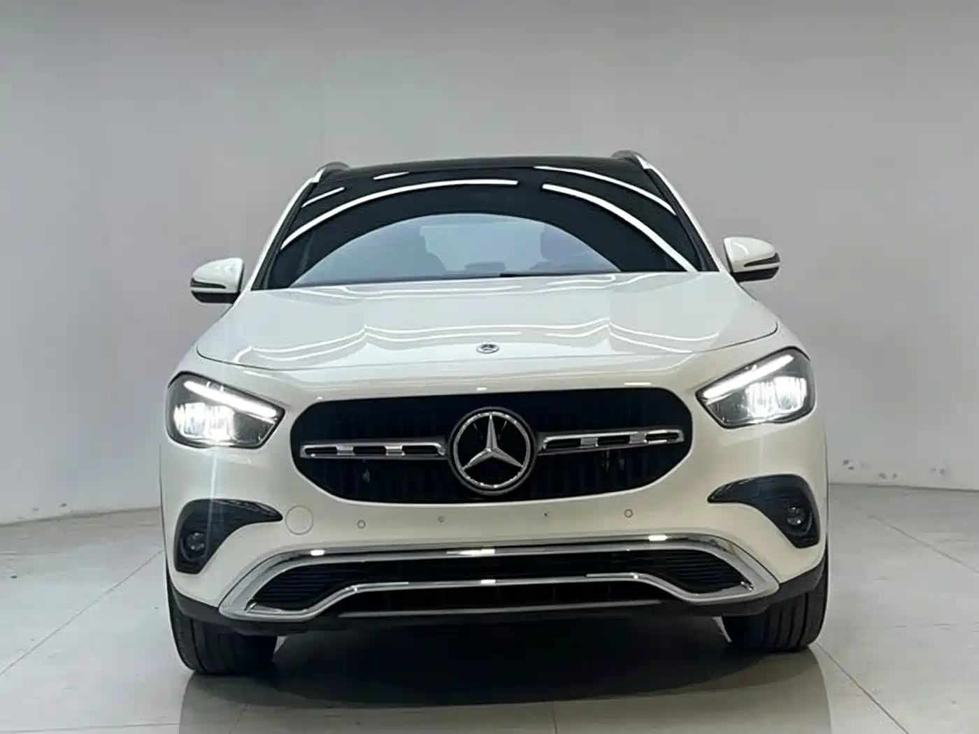 Mercedes-Benz GLA 2025 2024 GLA 220