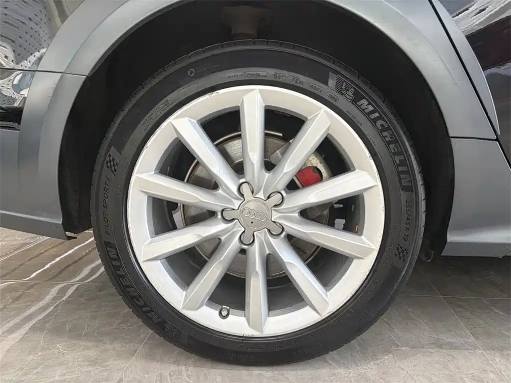 Audi A6 (Import) 2016 2017 3.0T allroad quattro