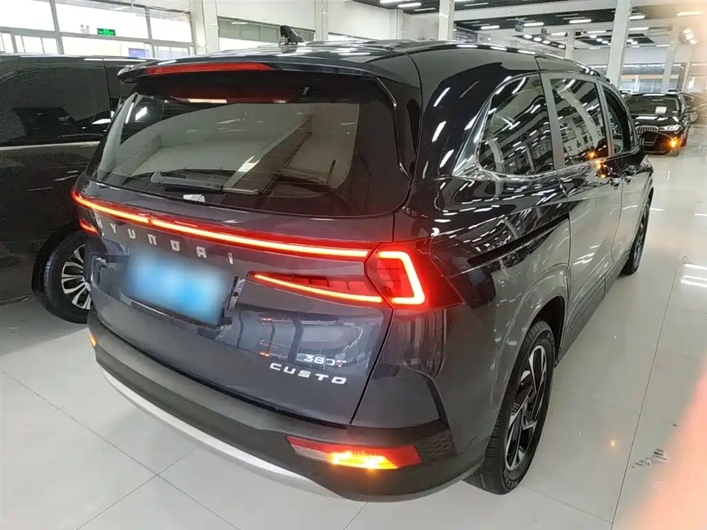 Hyundai Kustu 2021 380TGDi Smart Love Premium LUX Premium фото 7