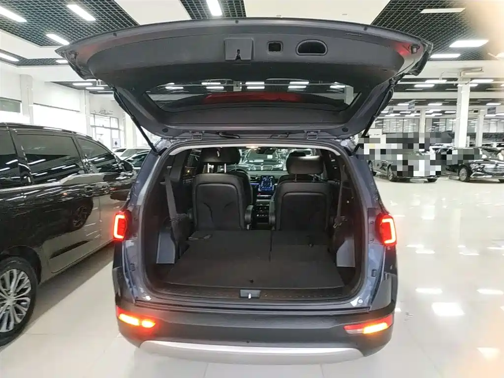 Hyundai Kustu 2021 380TGDi Smart Love Premium LUX Premium фото 19