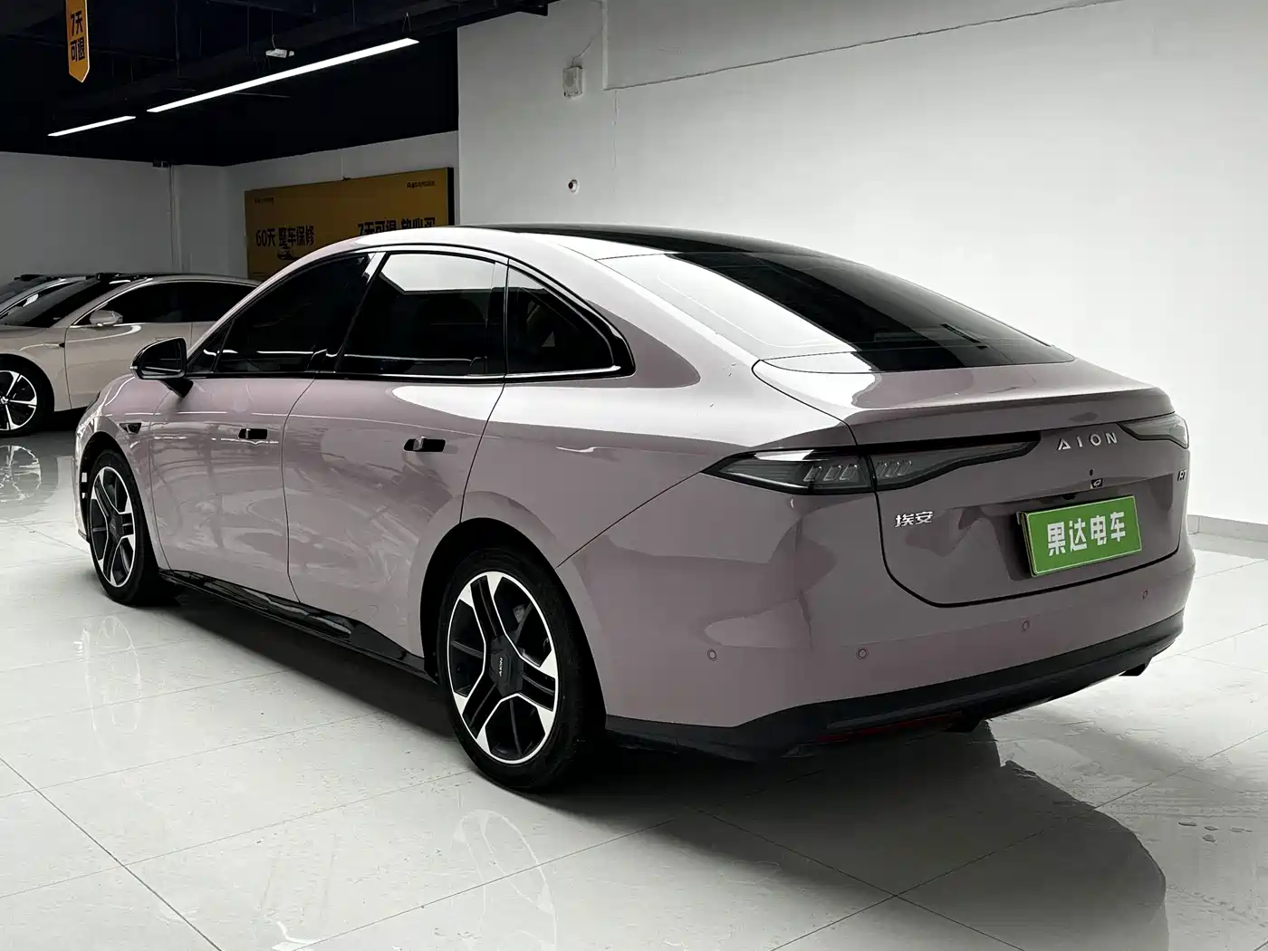 Aion RT 2024 2025 650 LiDAR Edition