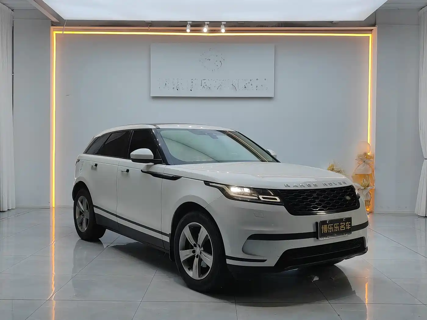 Land Rover Range Rover Velar 2017 2017 P250 S