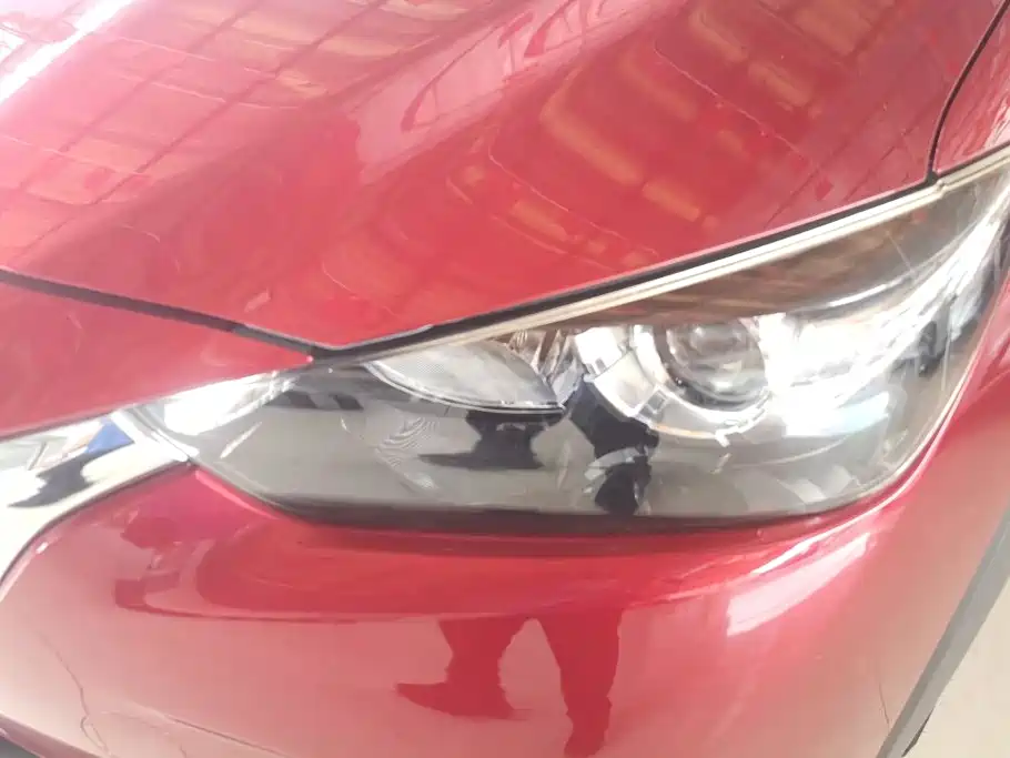 Mazda CX-3 2018 2018 Model 2.0L Automatic Premium Edition