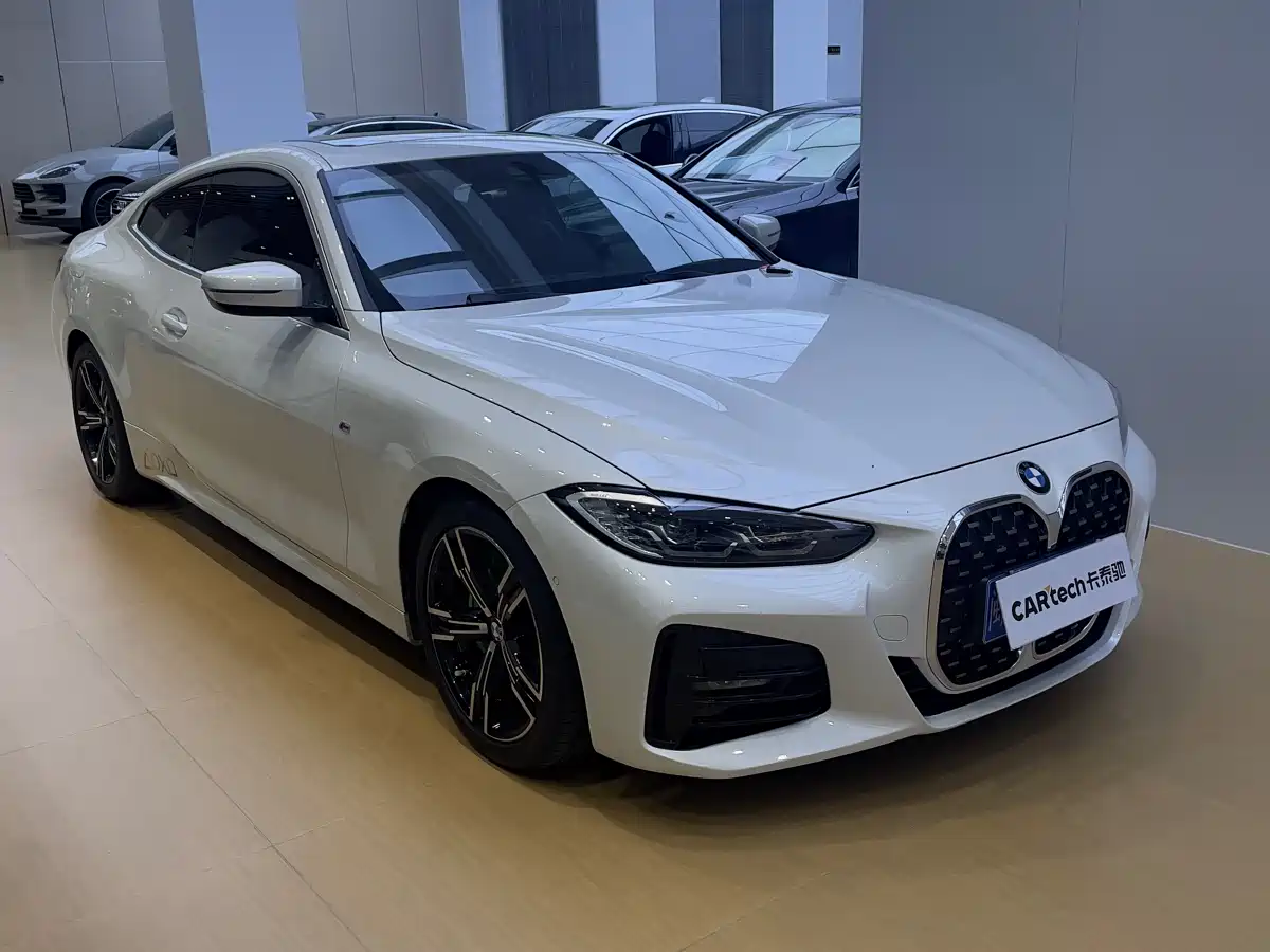 BMW 4 Series 2021 425i M Sport Package фото 3