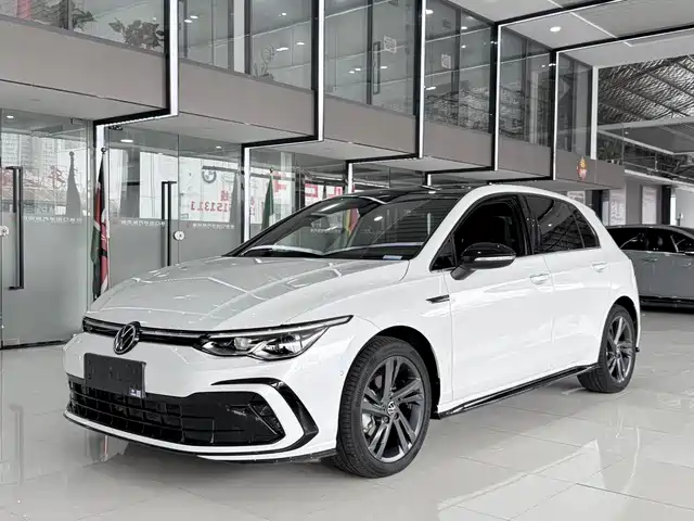Volkswagen Golf 280TSI DSG R-Line