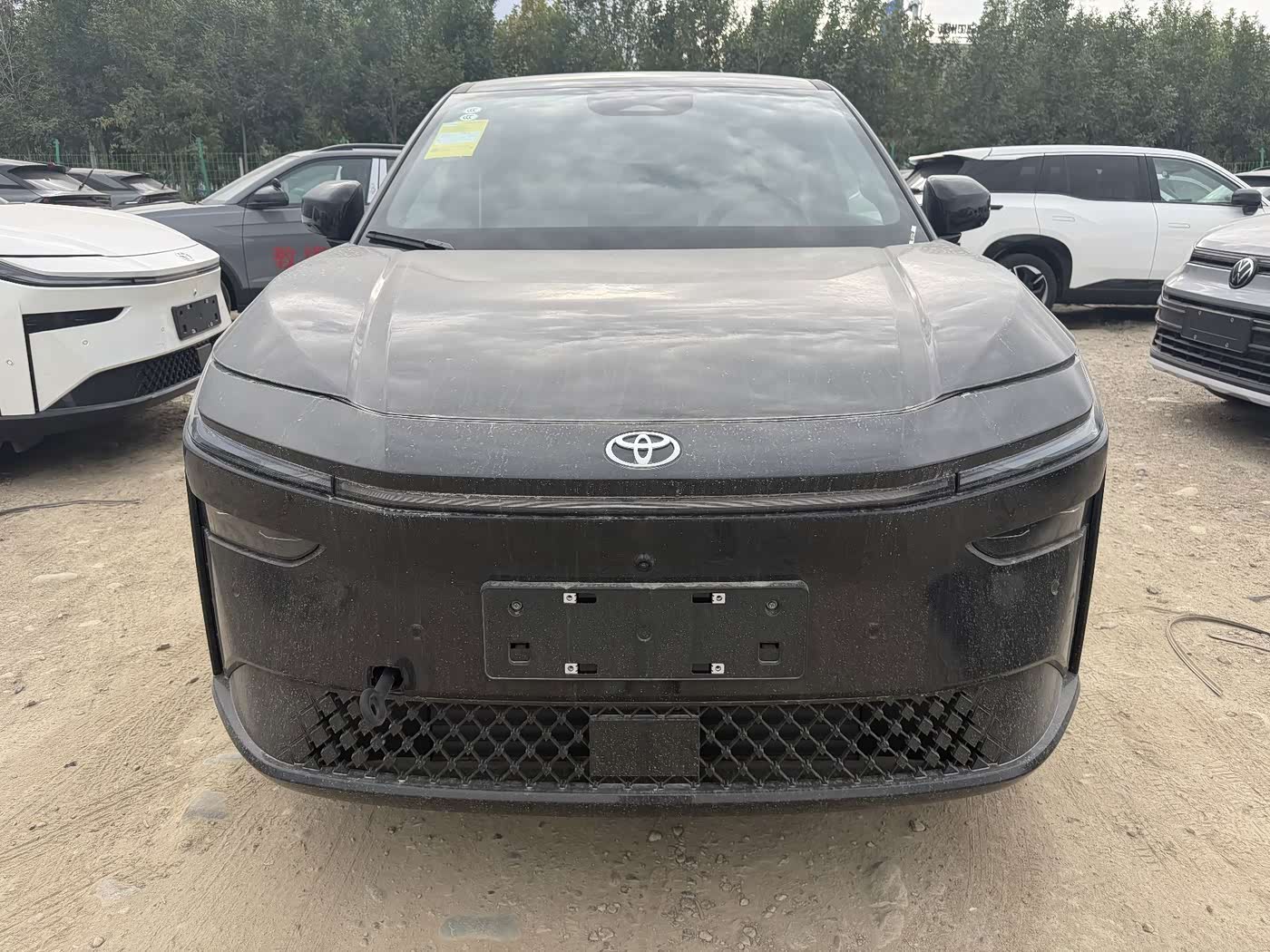 Toyota BoZhi 3X