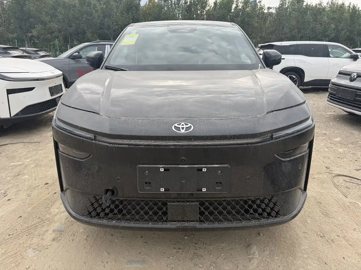 Toyota BoZhi 3X 2026