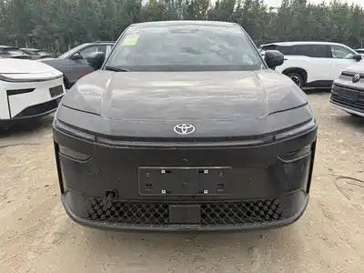 Toyota bZ3X