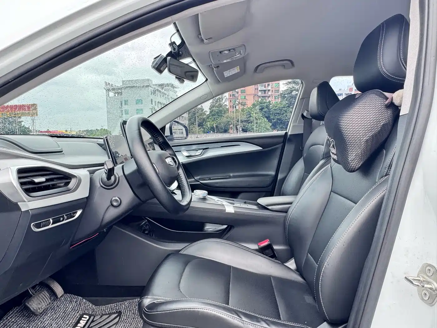 GEELY GEOMETRY A