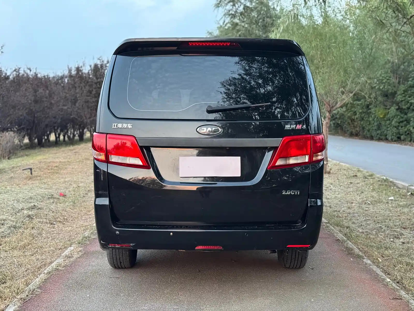 Фото 5 - JAC Refine M4