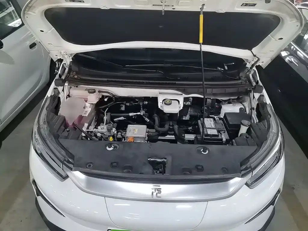 BYD Yuan Pro 2023 2023 401KM Luxury