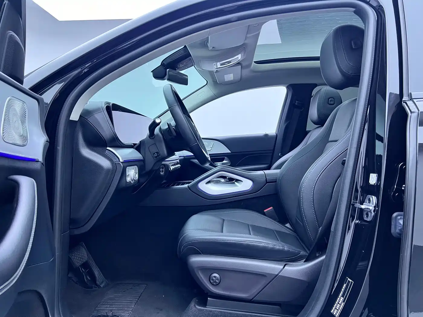 Mercedes-Benz GLE Coupe 2020 GLE 350 4MATIC Coupe SUV Luxury фото 13