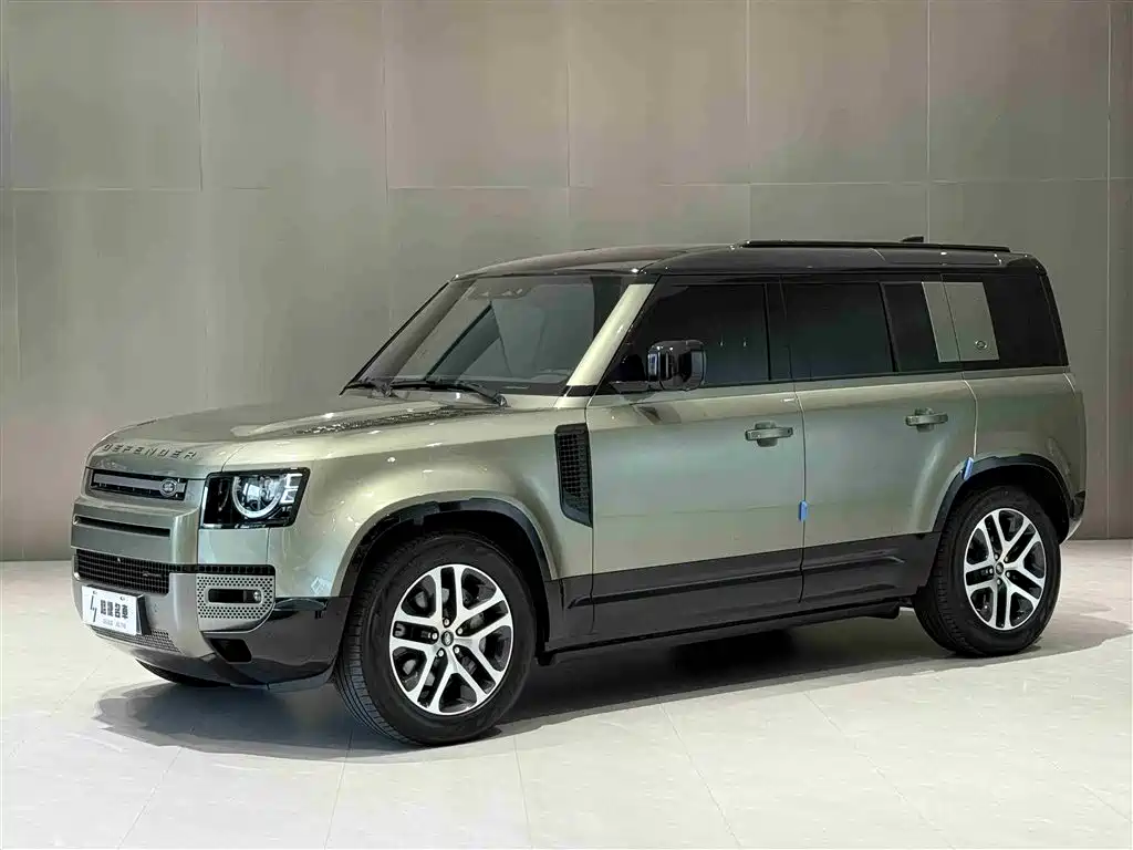 Land Rover Defender 2023 Facelift 110 3.0T P400 X-DYNAMIC HSE