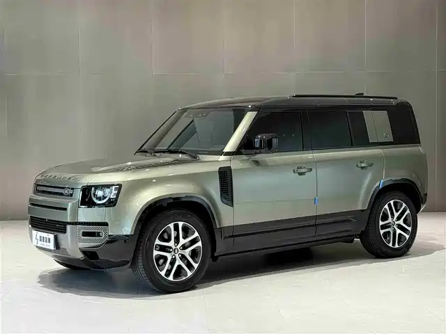 Land Rover Defender 2023 110 3.0T P400 75th Anniversary Legend Edition