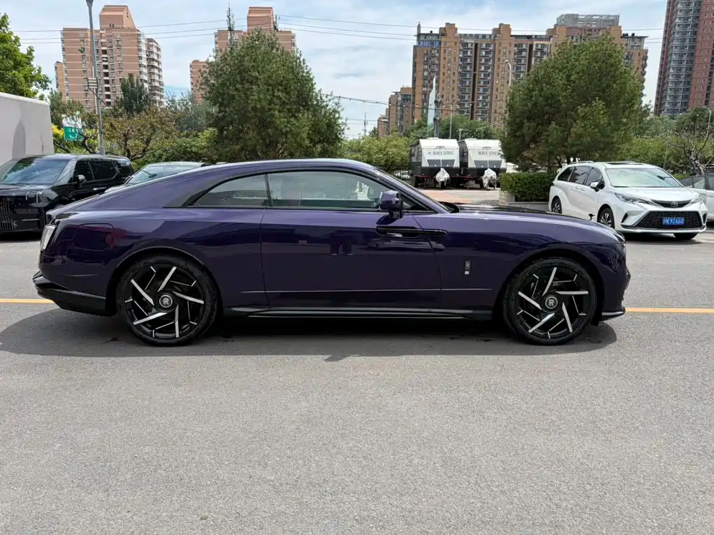 Rolls-Royce Spectre 2025 2025 Model Black Badge