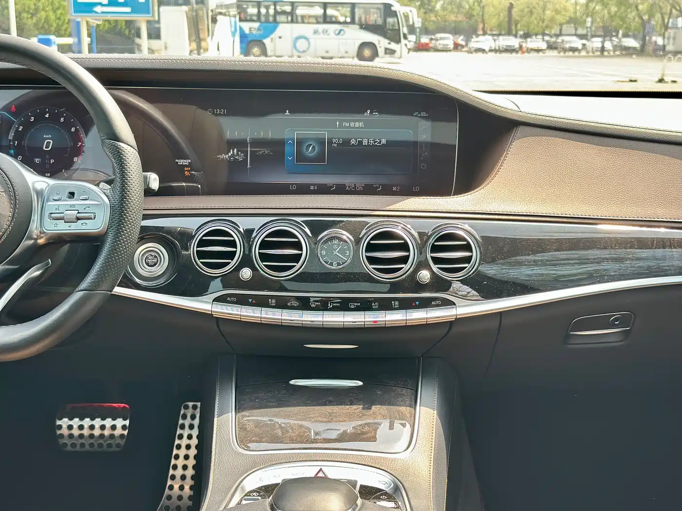 Mercedes-Benz S-Class 2019 S 450 L 4MATIC фото 42