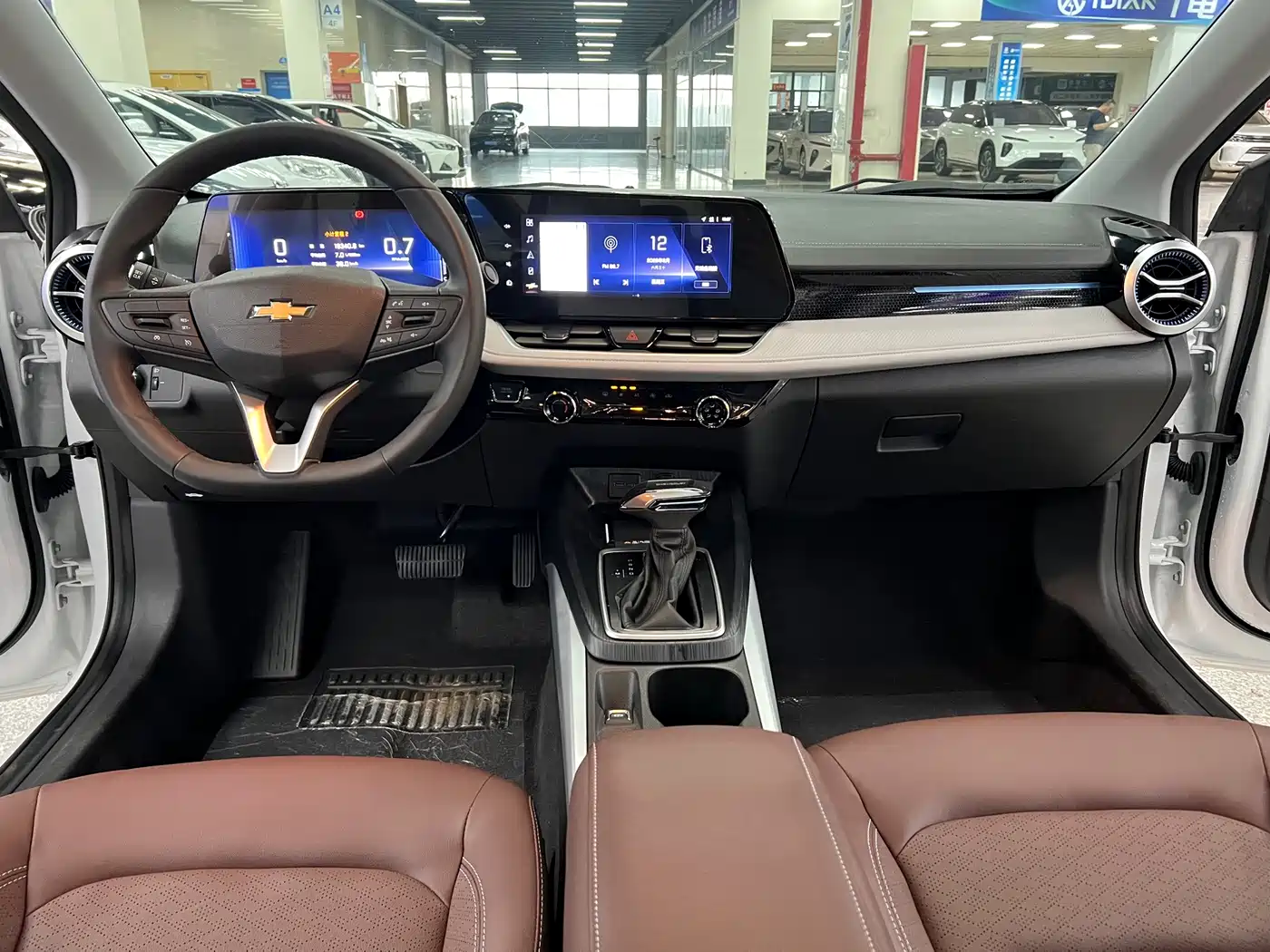 Chevrolet Monza 2024 2023 1.5L DCT Enjoyment Edition