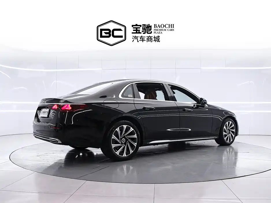 Mercedes-Benz E-Class 2024 Model E 300 L Luxury фото 3
