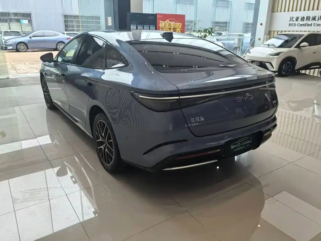 BYD Seal 07 DM-i 2025 2025 Smart Drive Edition DM-i 1.5T 125km Flagship