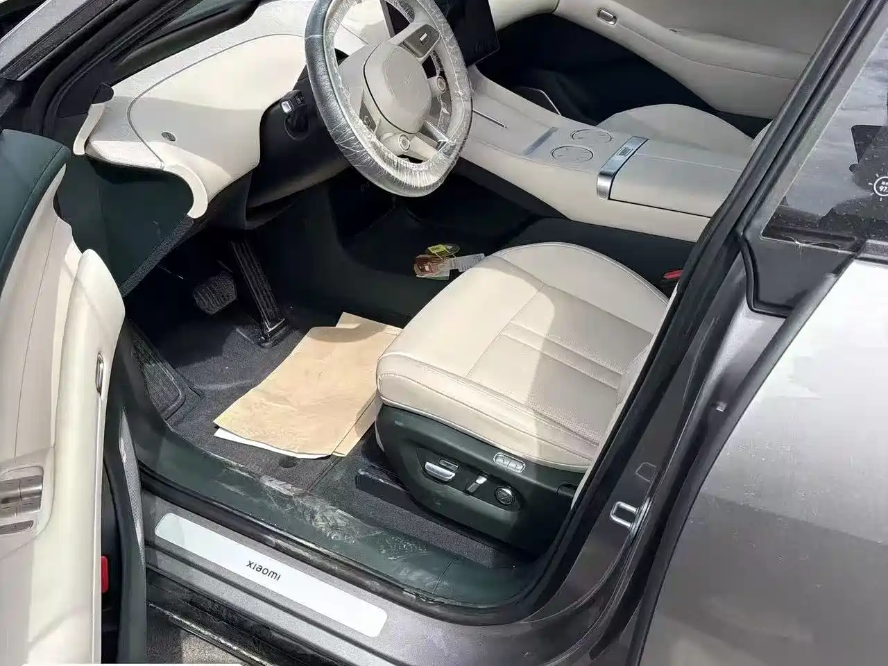 XIAOMI CAR XIAOMI YU7