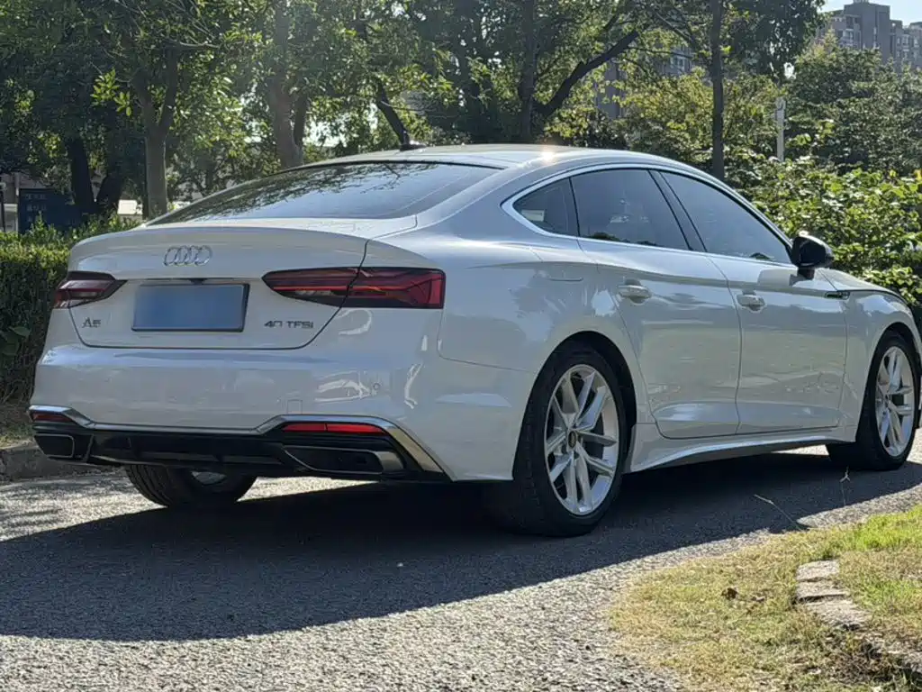 Audi A5 (Import) 2024 2023 Coupe 40 TFSI Fashion Dynamic