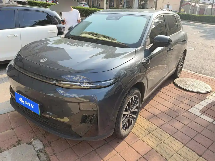 Leapmotor B10 2025 510 Comfort Edition