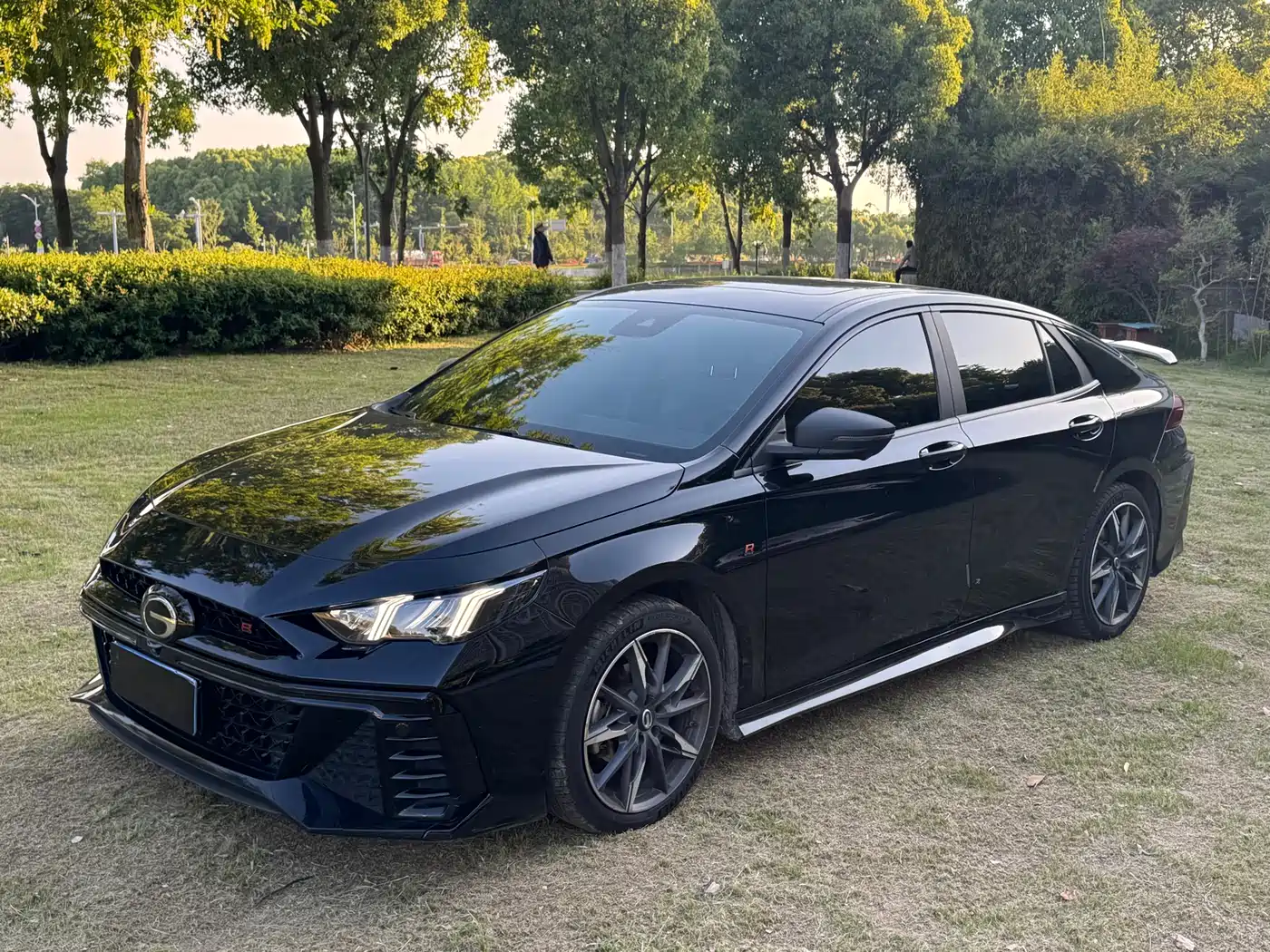 GAC Trumpchi Trumpchi Emkoo 2022 270T DCT J16 R-style Track Edition