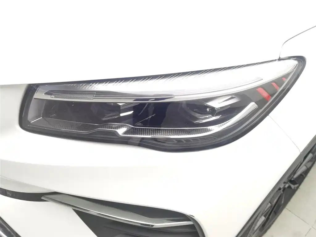 GEELY AUTOMOBILE EMGRAND S