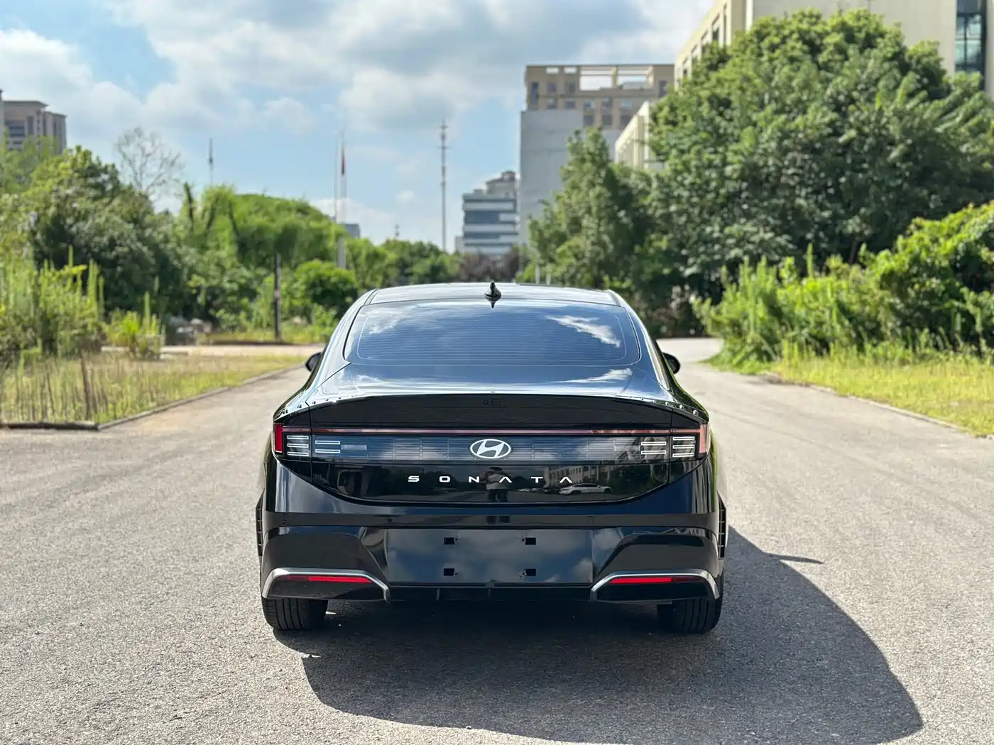 2025 Hyundai Sonata