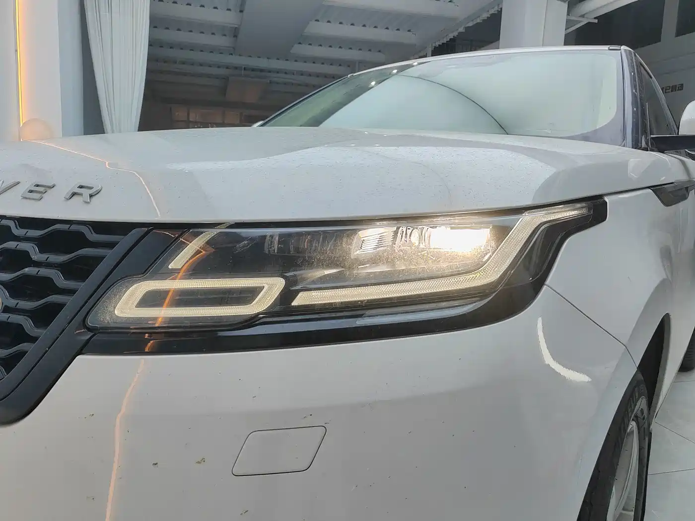 Land Rover Range Rover Velar 2017 2017 P250 S