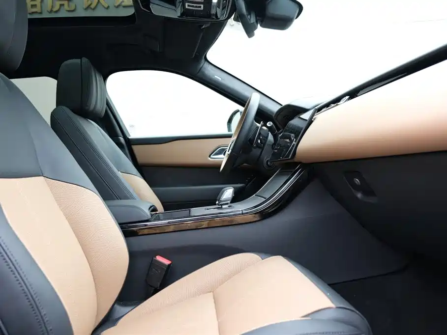 LAND ROVER RANGE ROVER STAR PULSE