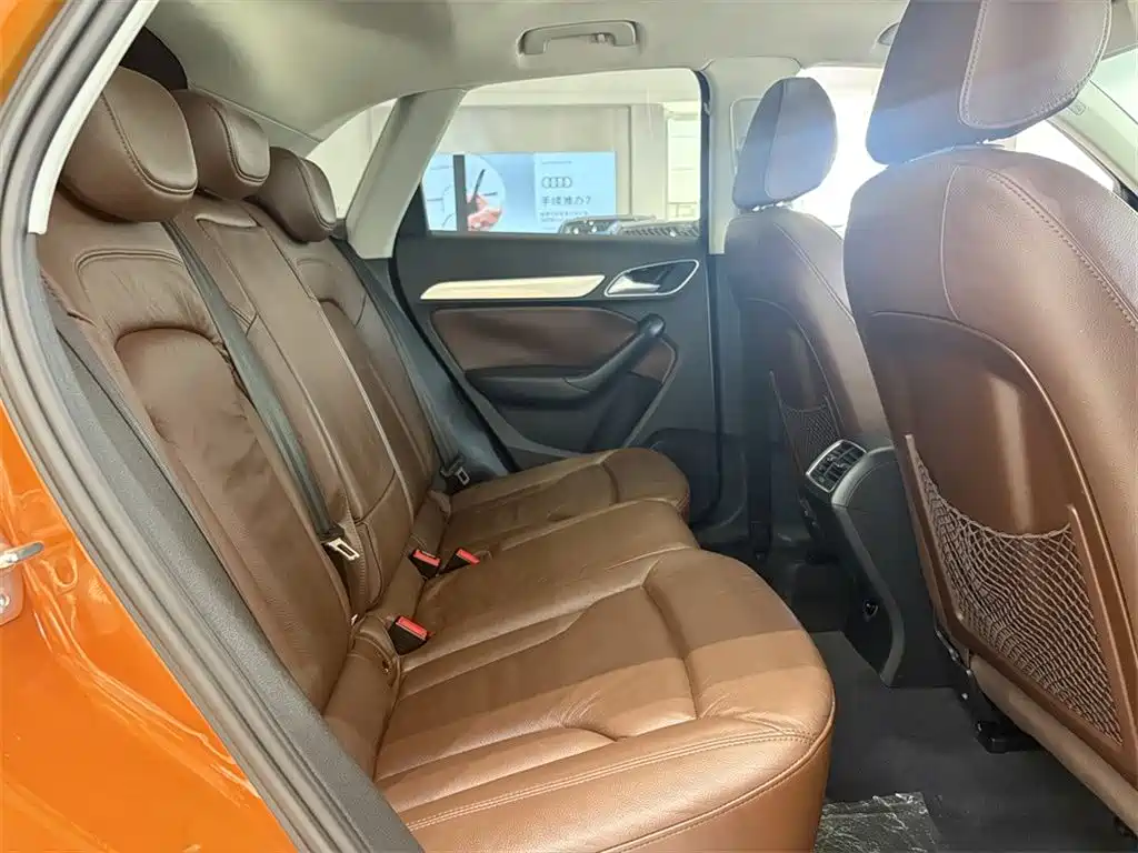 Audi Q3 2014 2013 35 TFSI Comfort